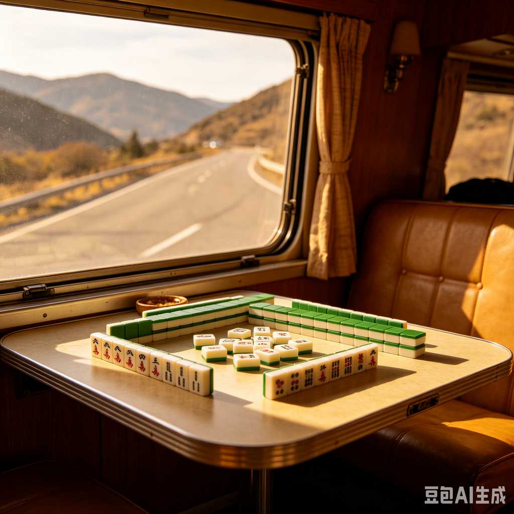 solid wood mahjong tiles