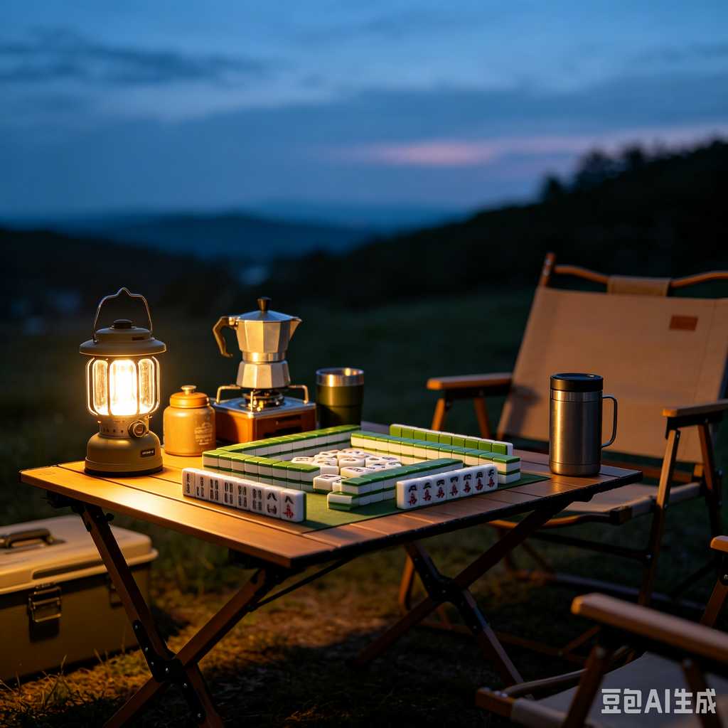 classic board game mahjong