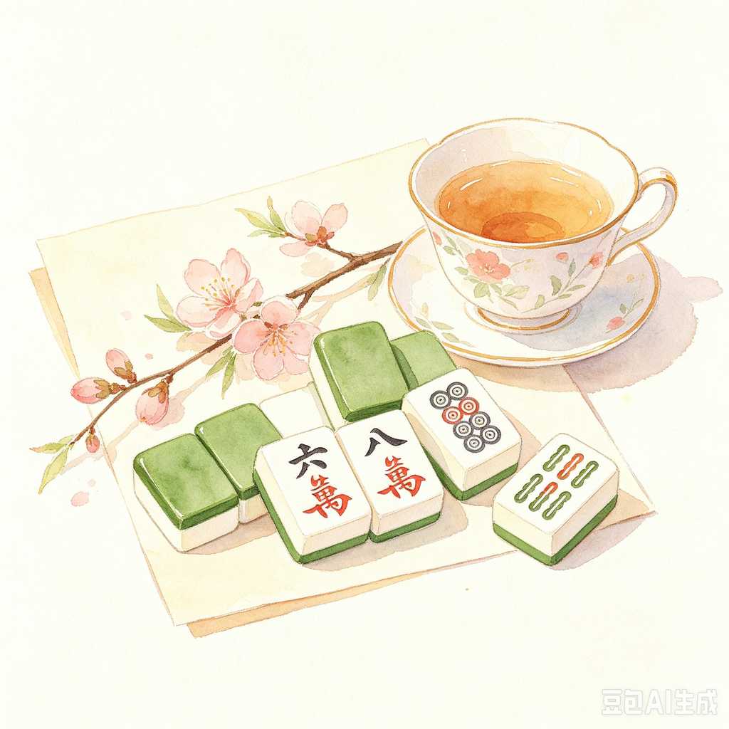 ivory effect mahjong tiles