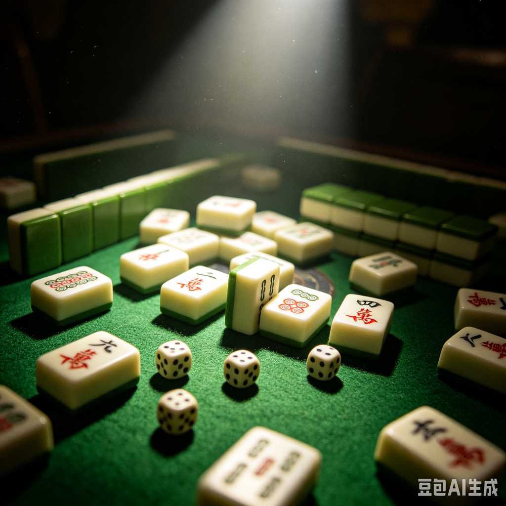 melamine mahjong tiles