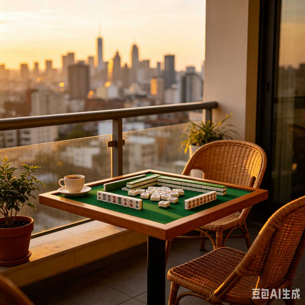 high profit mahjong set wholesale