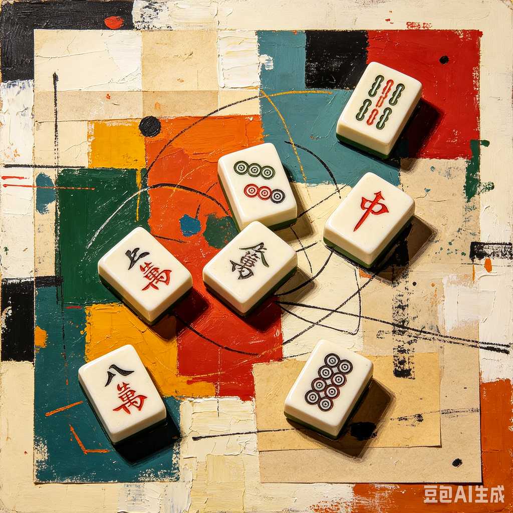 professional print mahjong tiles