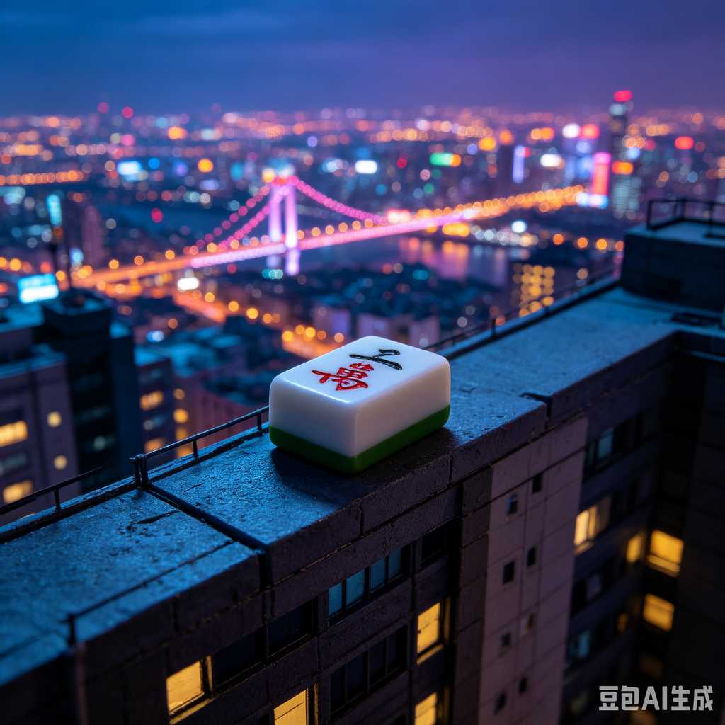 portable carrying case mahjong