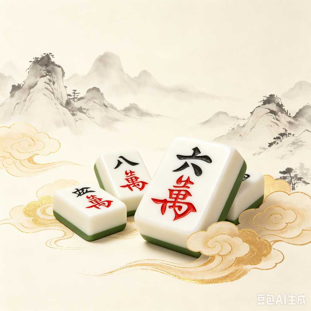 professional club mahjong set