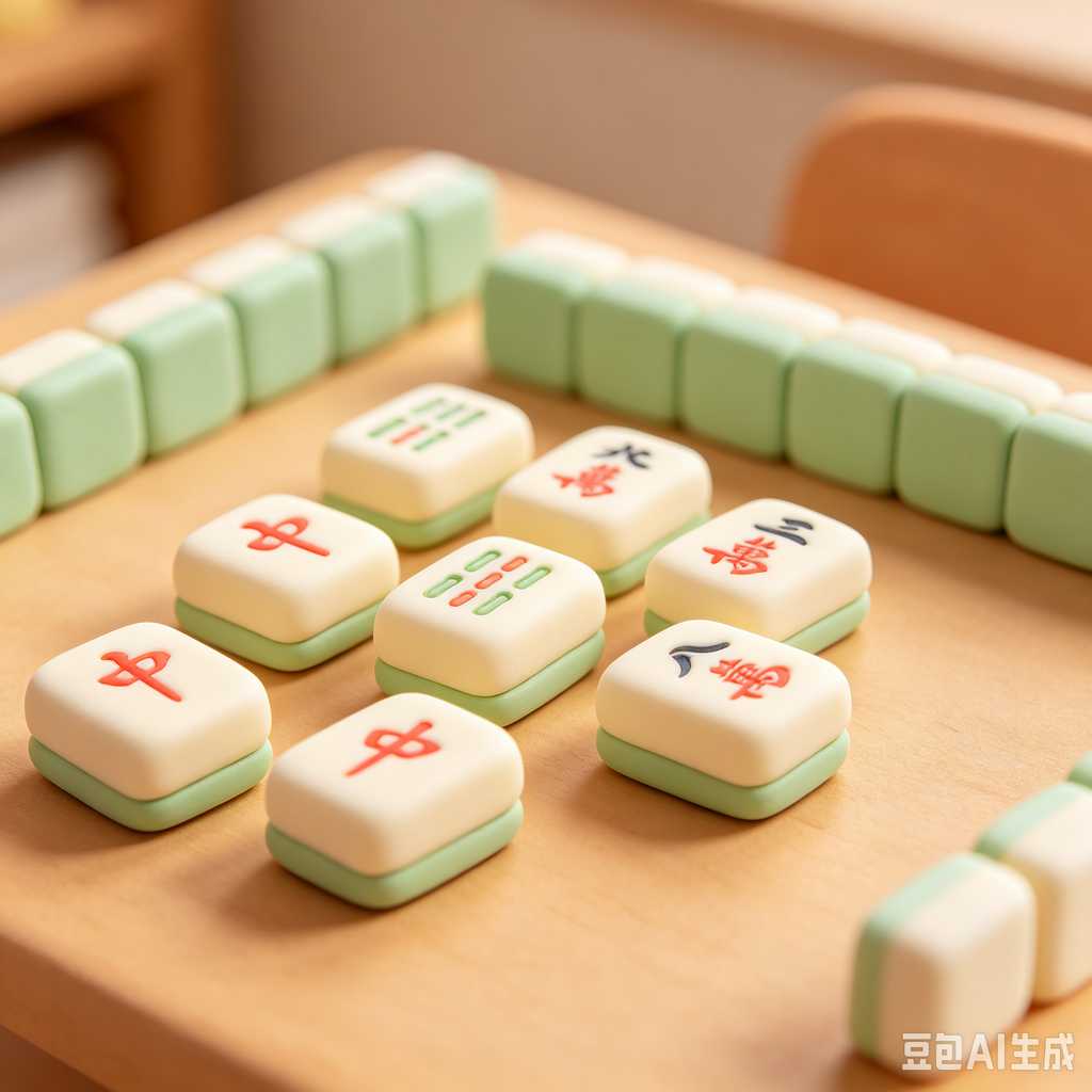 easy learn mahjong set