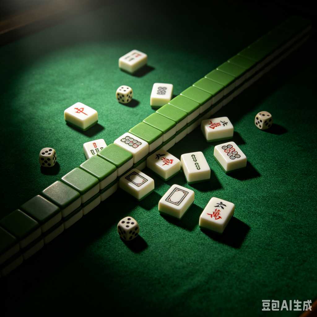 acrylic mahjong tiles