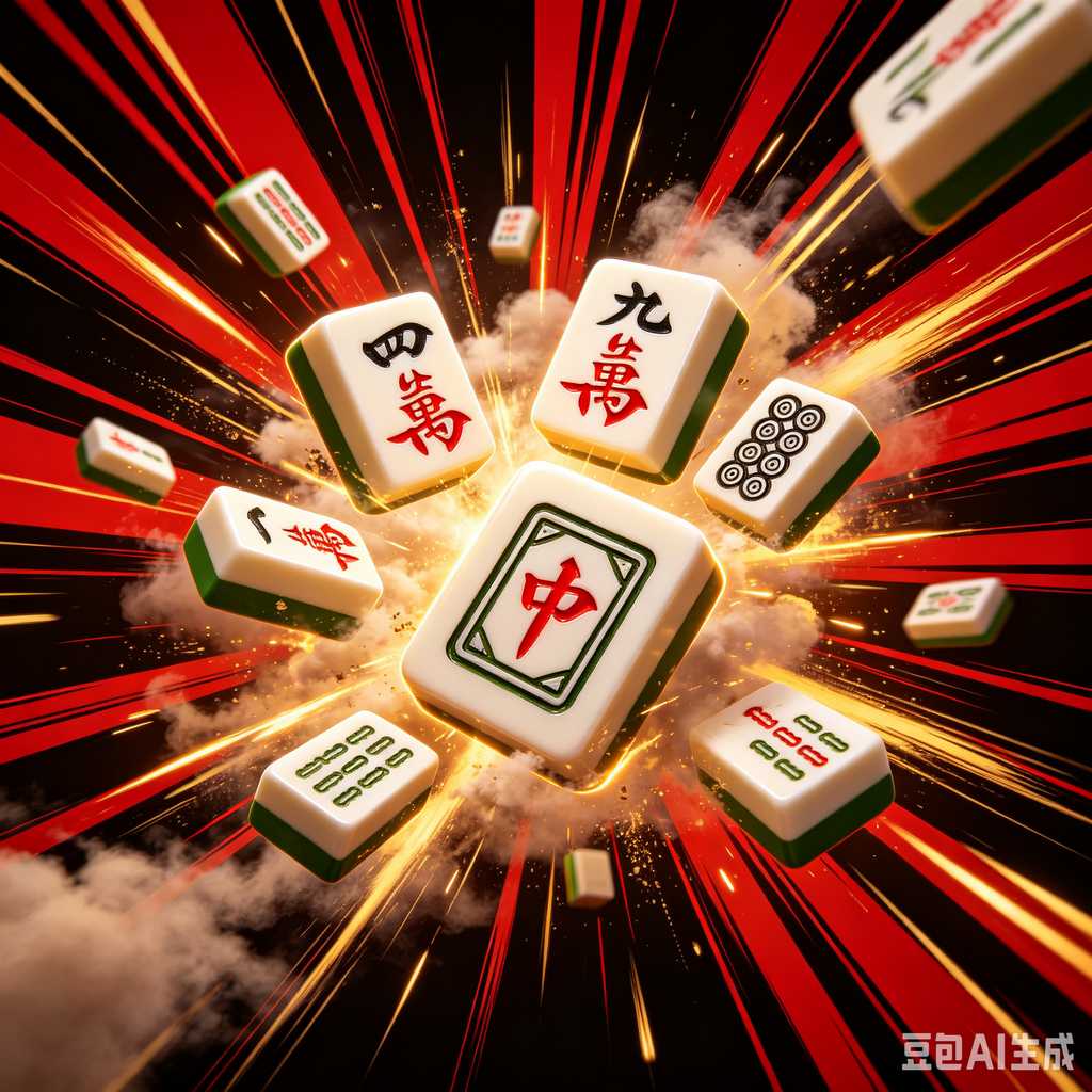 mid range mahjong set