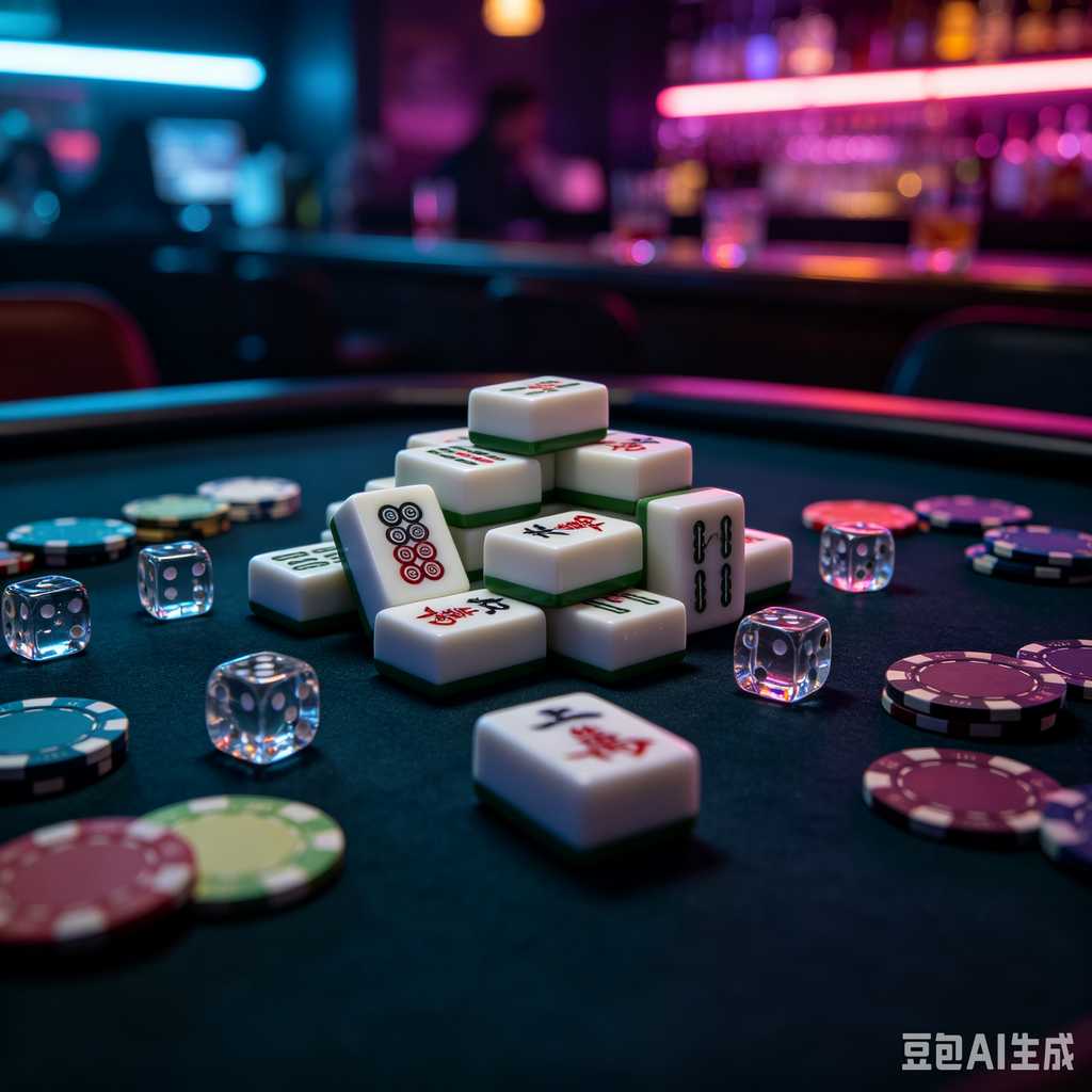 Barcelona,mahjong